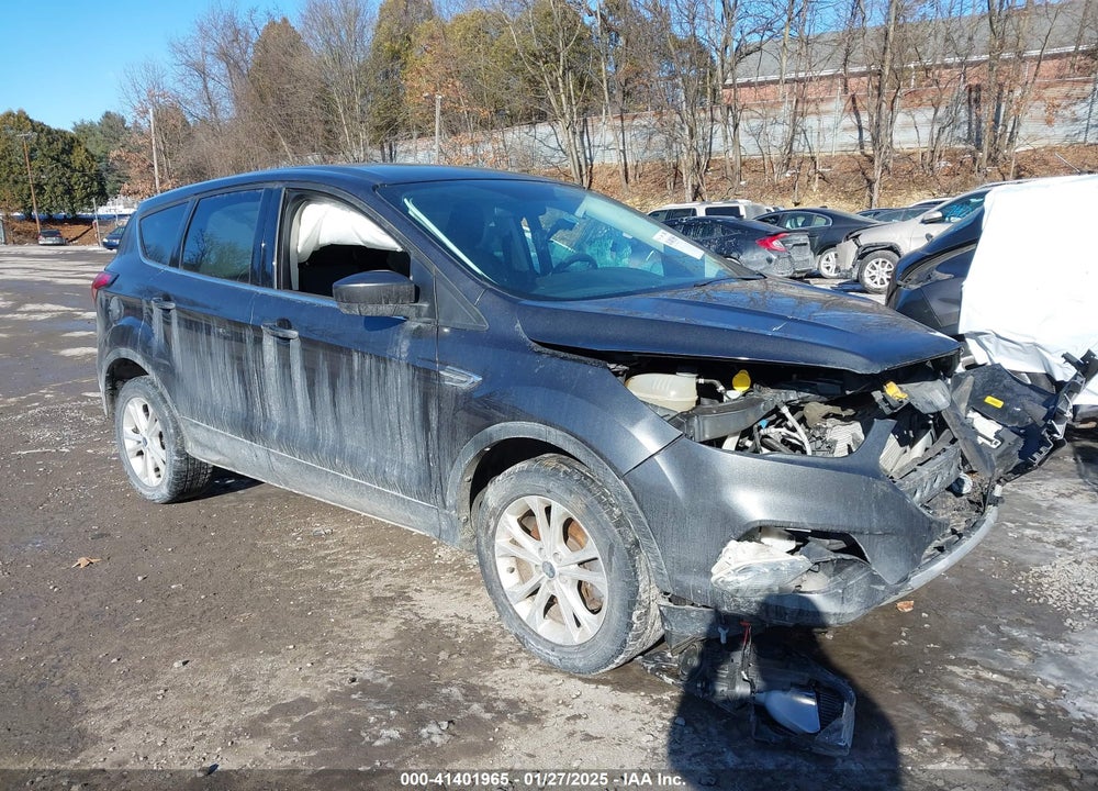 2019 FORD ESCAPE SE VIN: 1FMCU9GD3KUA10477