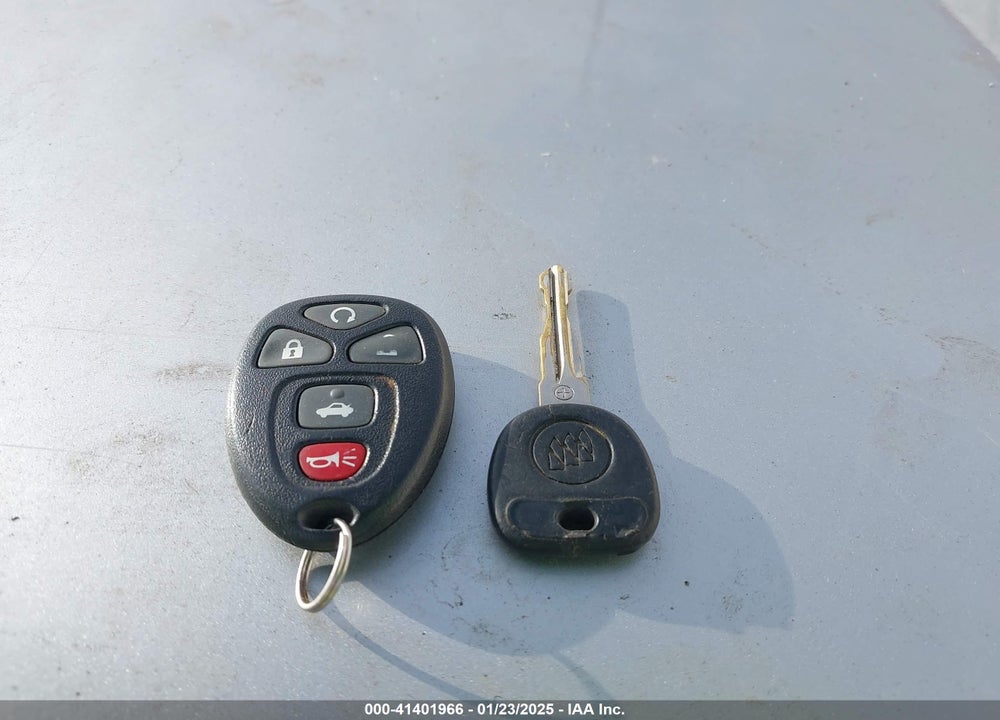2006 BUICK LUCERNE VIN: 1G4HP57216U194473
