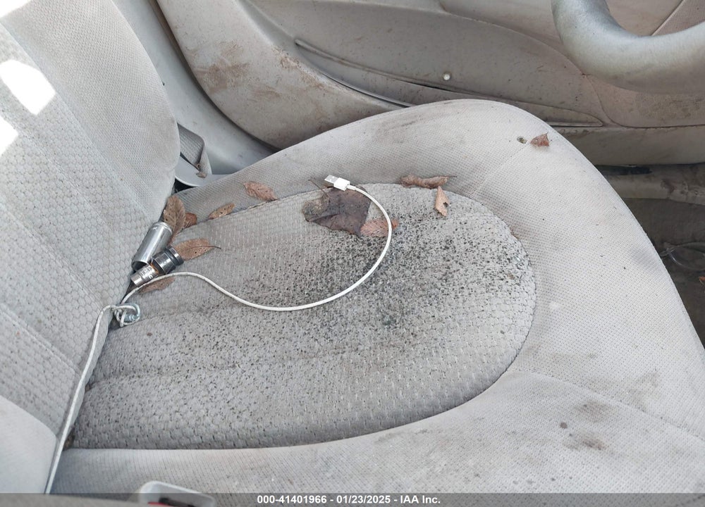2006 BUICK LUCERNE VIN: 1G4HP57216U194473