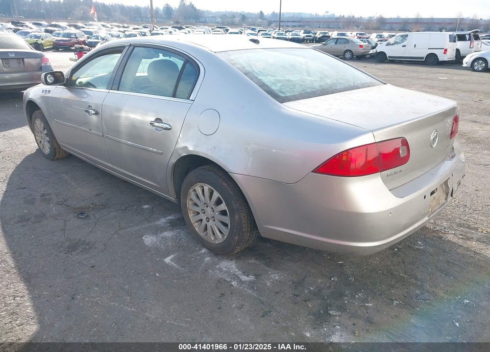 2006 BUICK LUCERNE VIN: 1G4HP57216U194473