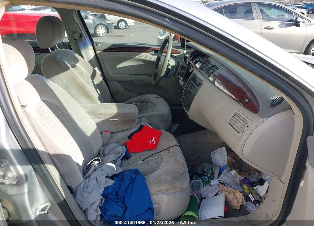 2006 BUICK LUCERNE VIN: 1G4HP57216U194473