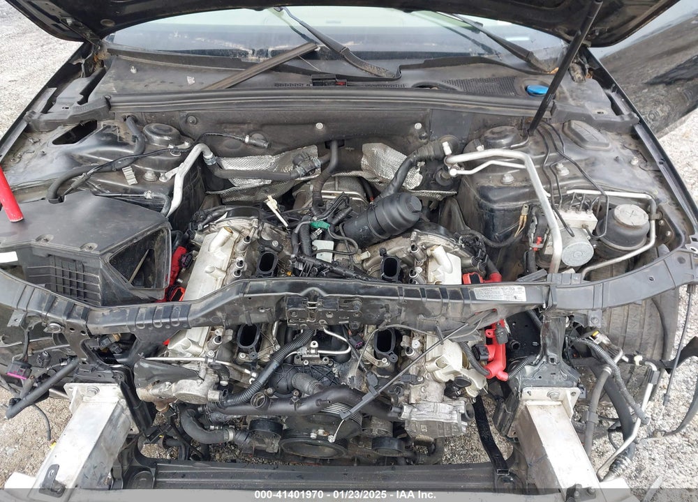 2009 AUDI A4 VIN: WAUMK98K09A118527
