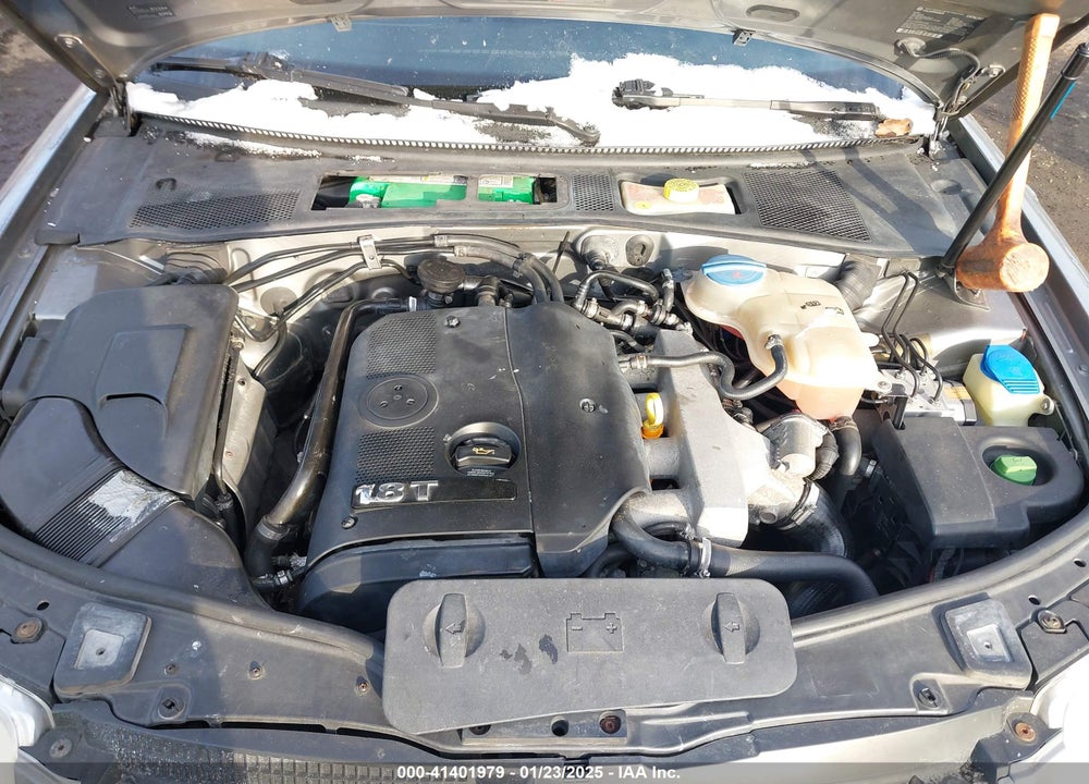 2003 VOLKSWAGEN PASSAT GLS VIN: WVWPD63B83P333707