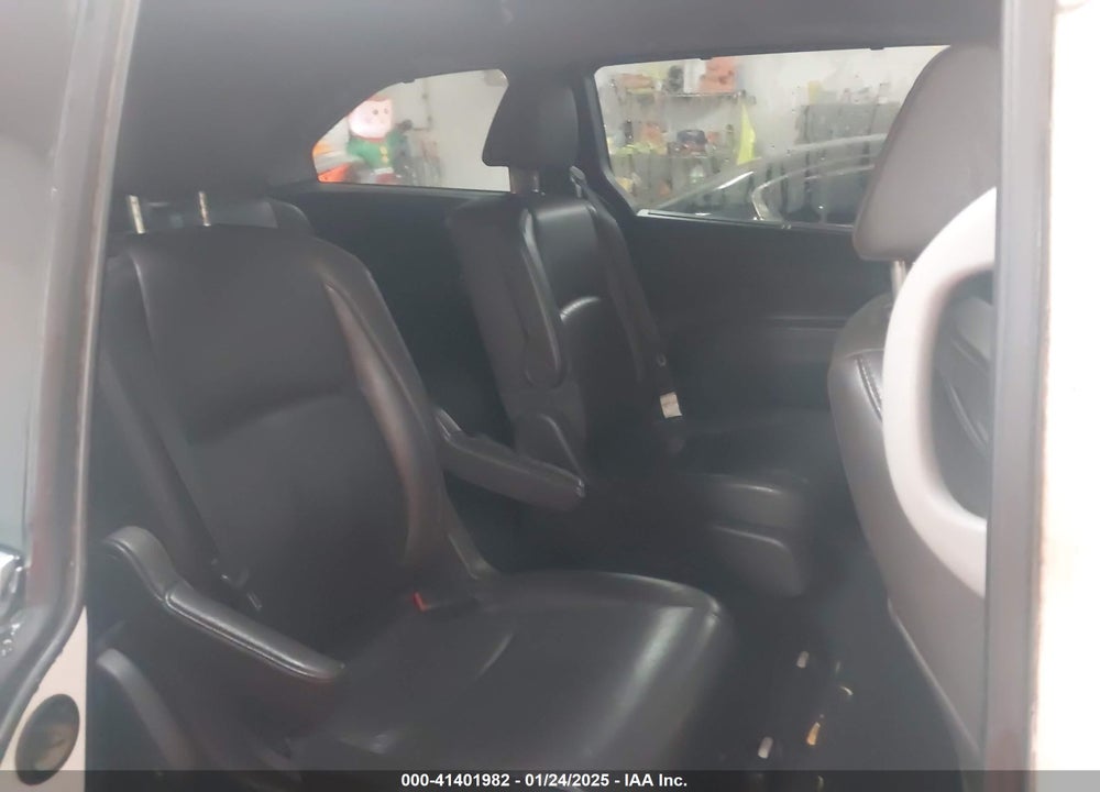 2018 HONDA ODYSSEY EX-L VIN: 5FNRL6H76JB101095