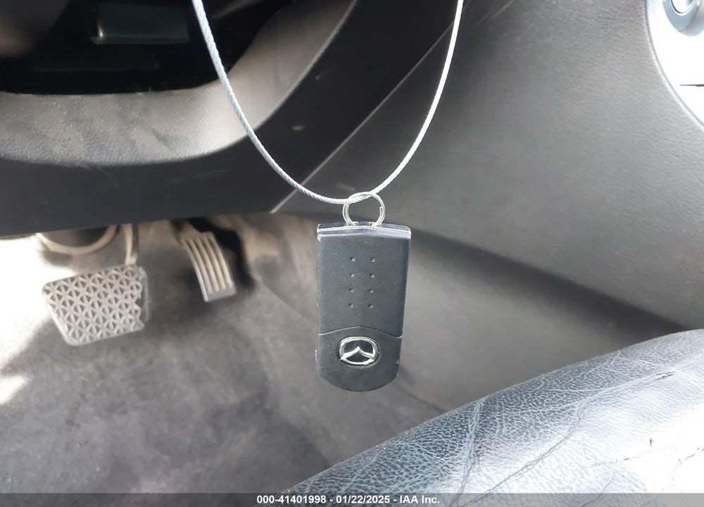 2012 MAZDA MAZDA3 VIN: JM1BL1M81C1700422