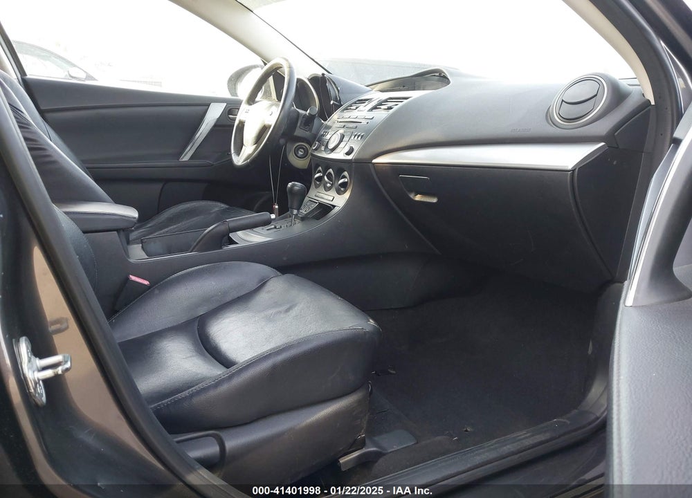 2012 MAZDA MAZDA3 VIN: JM1BL1M81C1700422