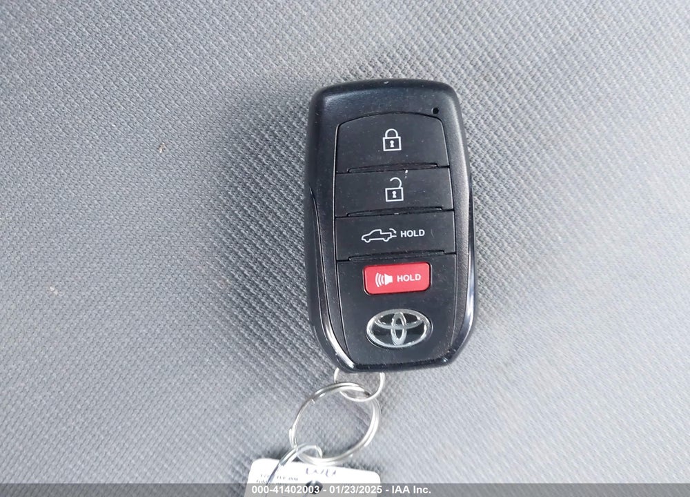 2023 TOYOTA TUNDRA VIN: 5TFLA5DB7PX067828
