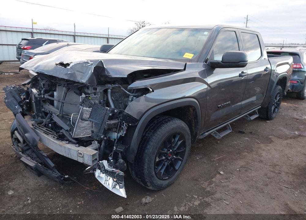 2023 TOYOTA TUNDRA VIN: 5TFLA5DB7PX067828