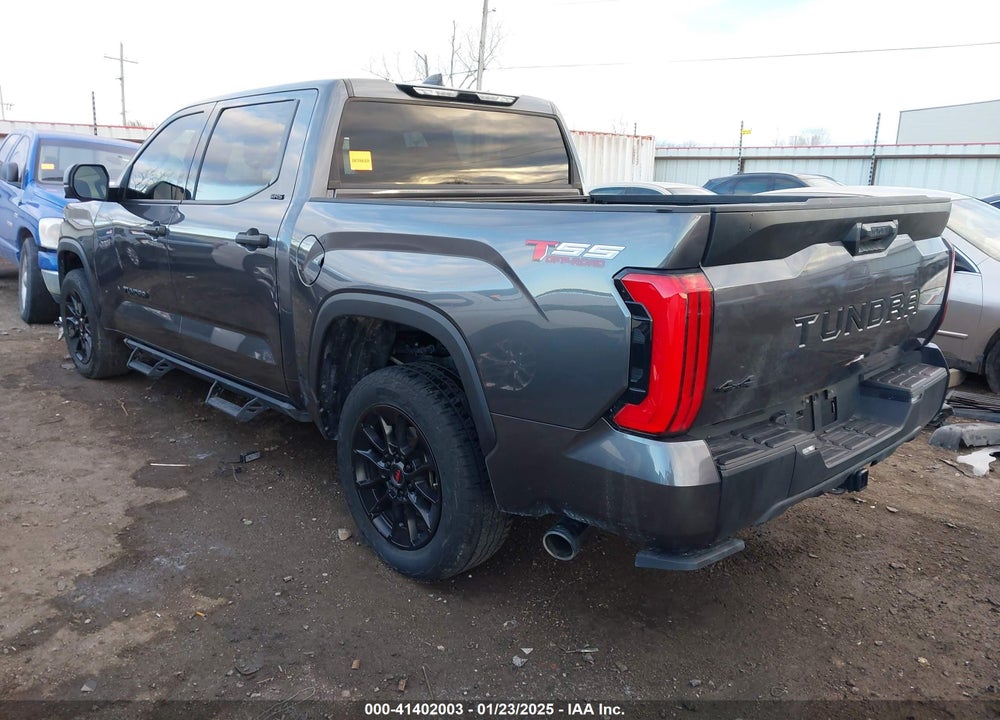 2023 TOYOTA TUNDRA VIN: 5TFLA5DB7PX067828