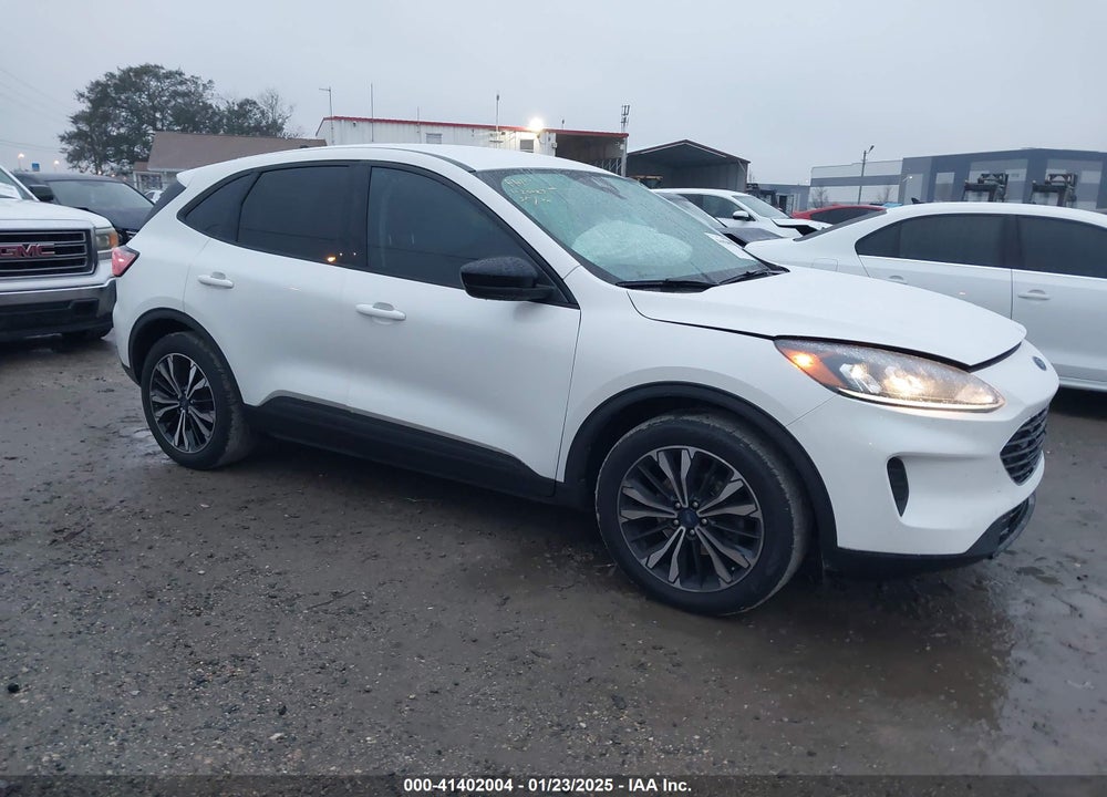 2022 FORD ESCAPE SE VIN: 1FMCU0G69NUB38739