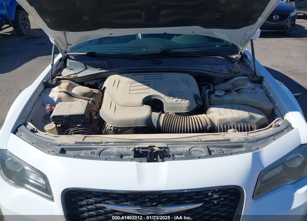 2017 CHRYSLER 300 VIN: 2C3CCAGG0HH082417