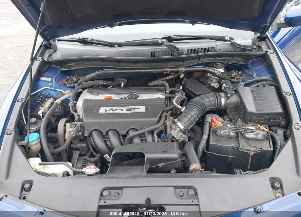 2009 HONDA ACCORD VIN: 1HGCS12839A003922