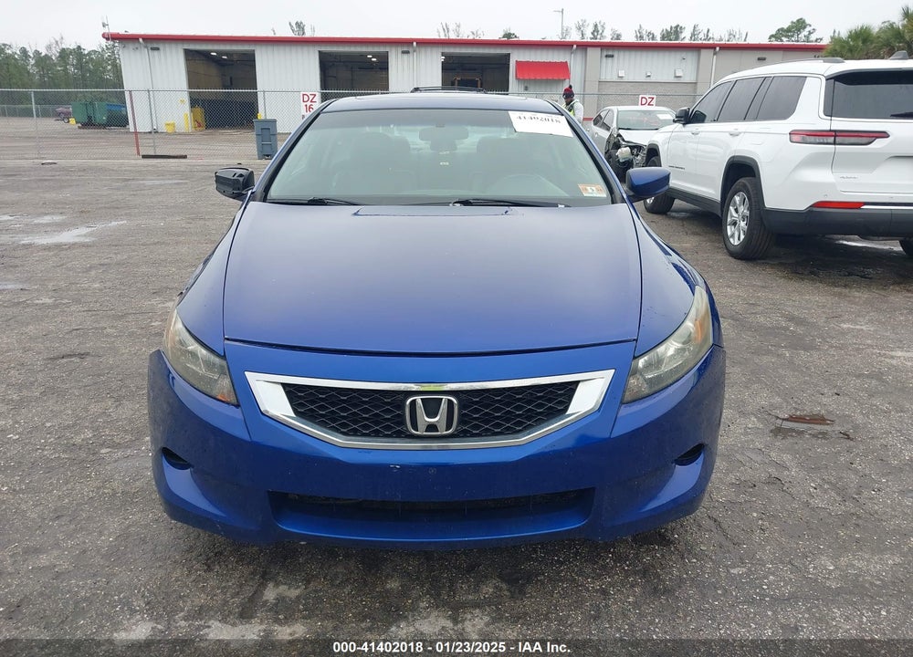 2009 HONDA ACCORD VIN: 1HGCS12839A003922