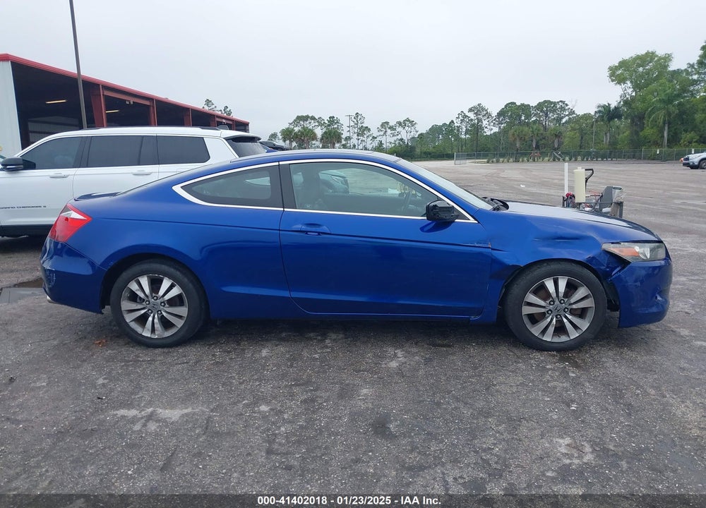 2009 HONDA ACCORD VIN: 1HGCS12839A003922