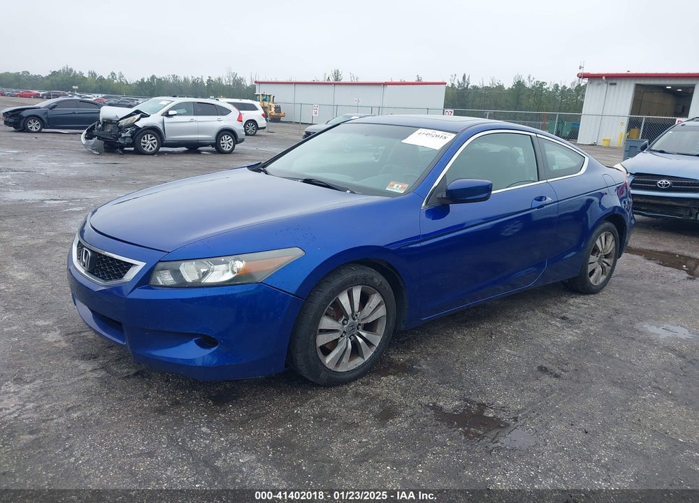 2009 HONDA ACCORD VIN: 1HGCS12839A003922