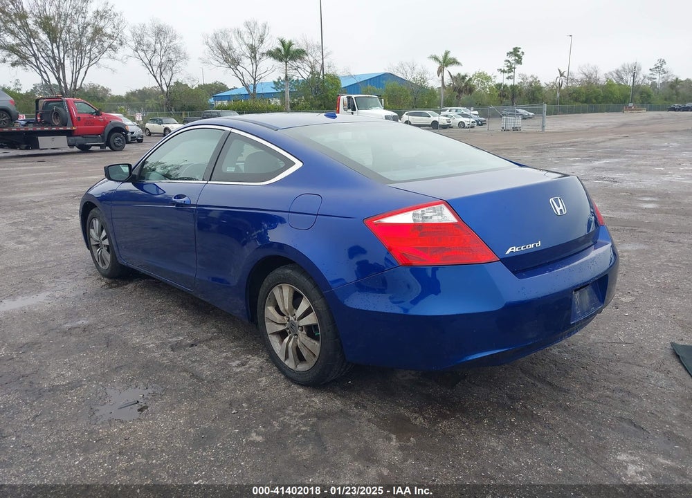 2009 HONDA ACCORD VIN: 1HGCS12839A003922