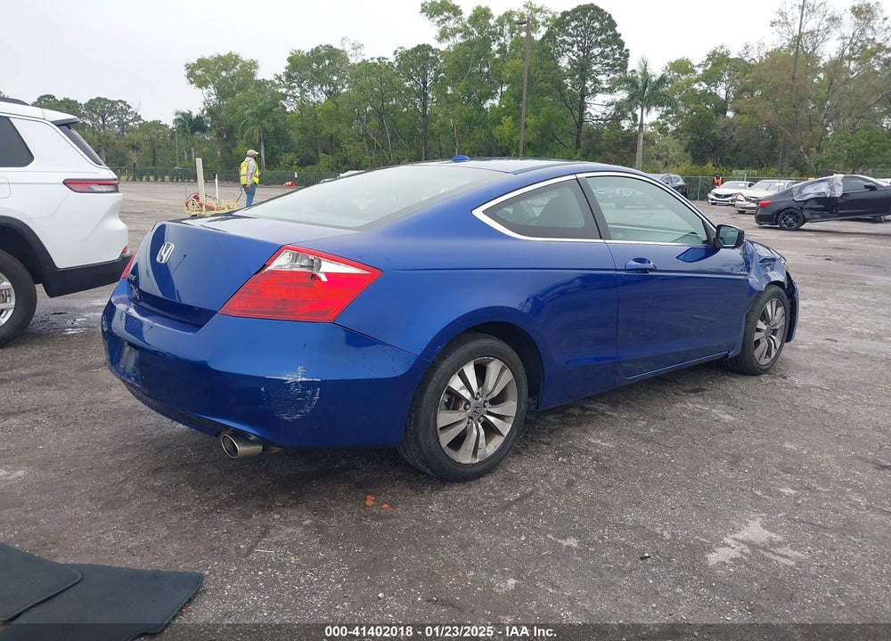 2009 HONDA ACCORD VIN: 1HGCS12839A003922