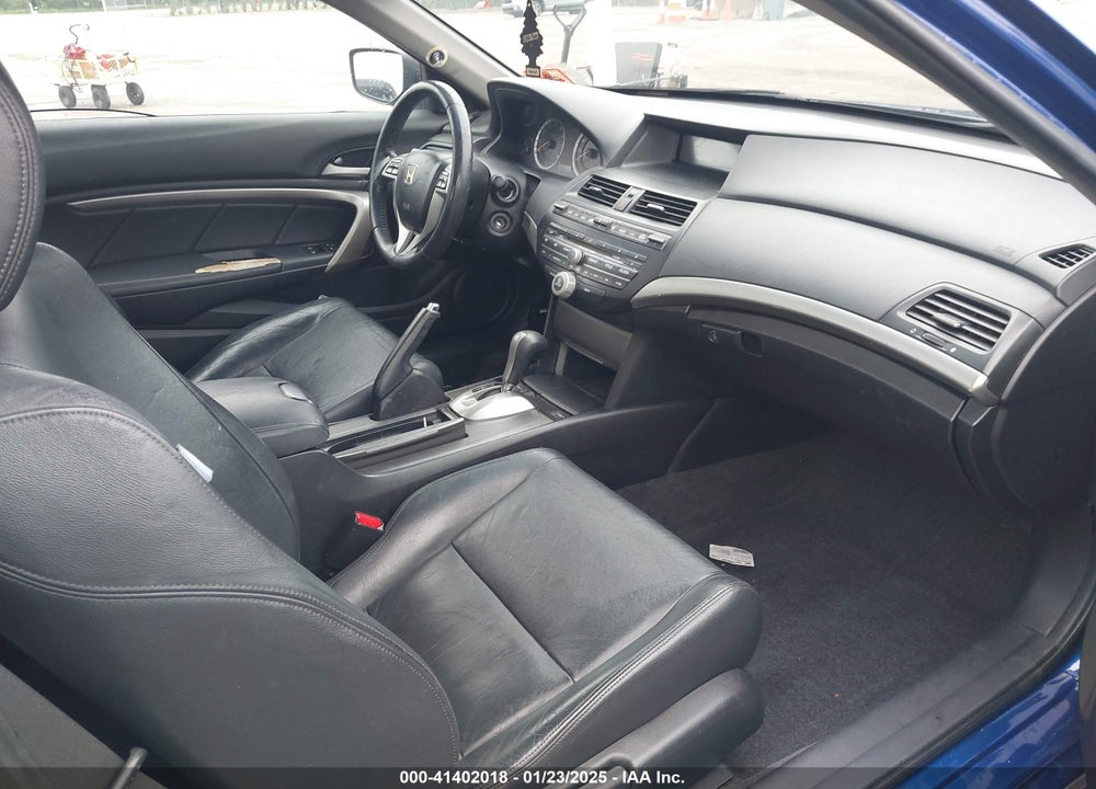 2009 HONDA ACCORD VIN: 1HGCS12839A003922