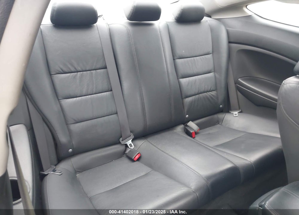 2009 HONDA ACCORD VIN: 1HGCS12839A003922