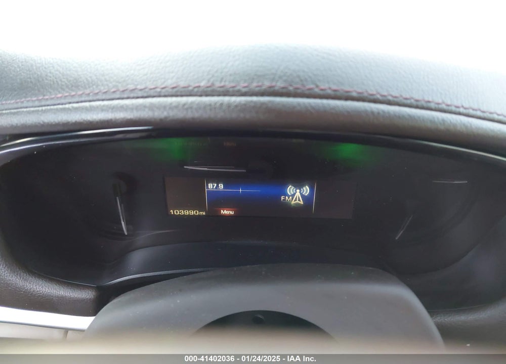 2013 CADILLAC XTS LUXURY VIN: 2G61P5S38D9210171