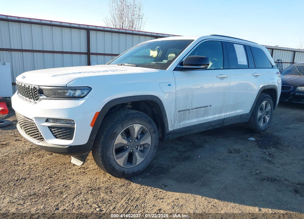 2024 JEEP GRAND CHEROKEE 4XE VIN: 1C4RJYB69R8566905