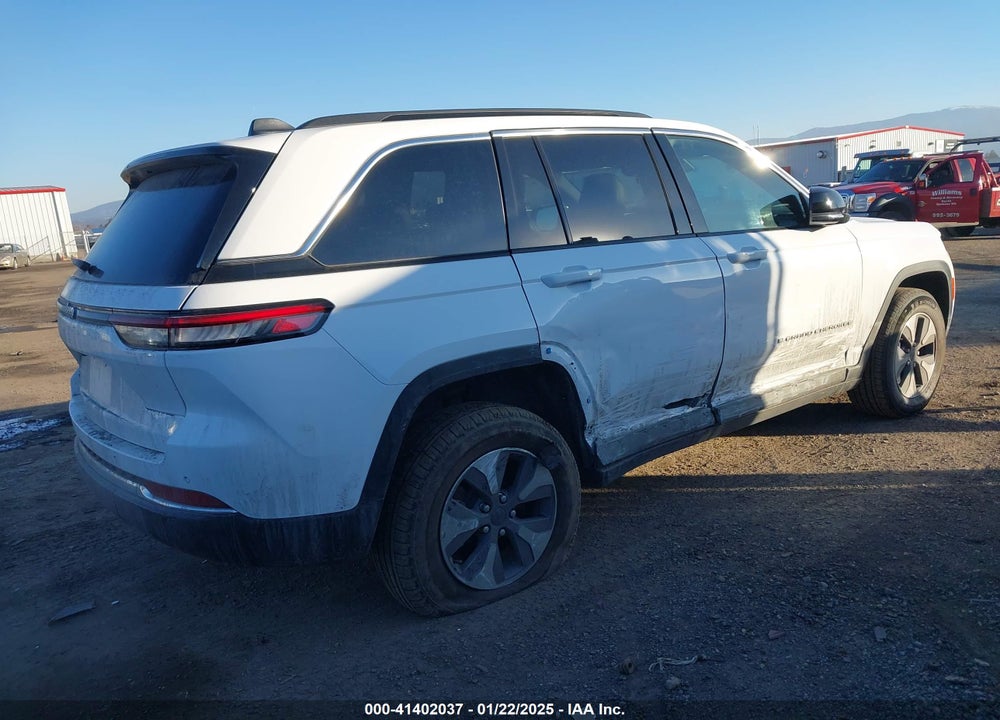 2024 JEEP GRAND CHEROKEE 4XE VIN: 1C4RJYB69R8566905