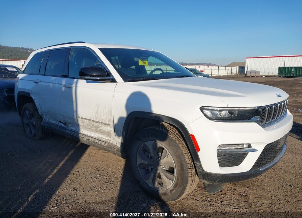 2024 JEEP GRAND CHEROKEE 4XE VIN: 1C4RJYB69R8566905
