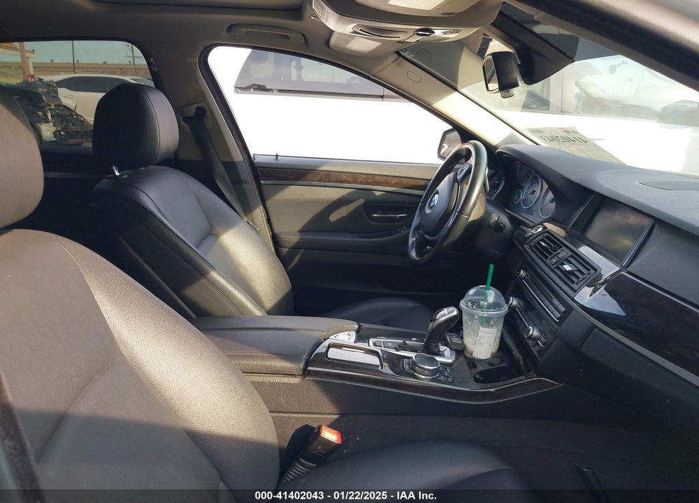 2016 BMW 528I VIN: WBA5A5C5XGG355232