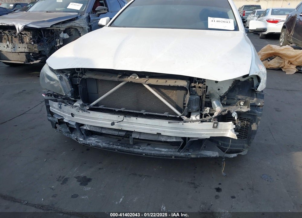 2016 BMW 528I VIN: WBA5A5C5XGG355232