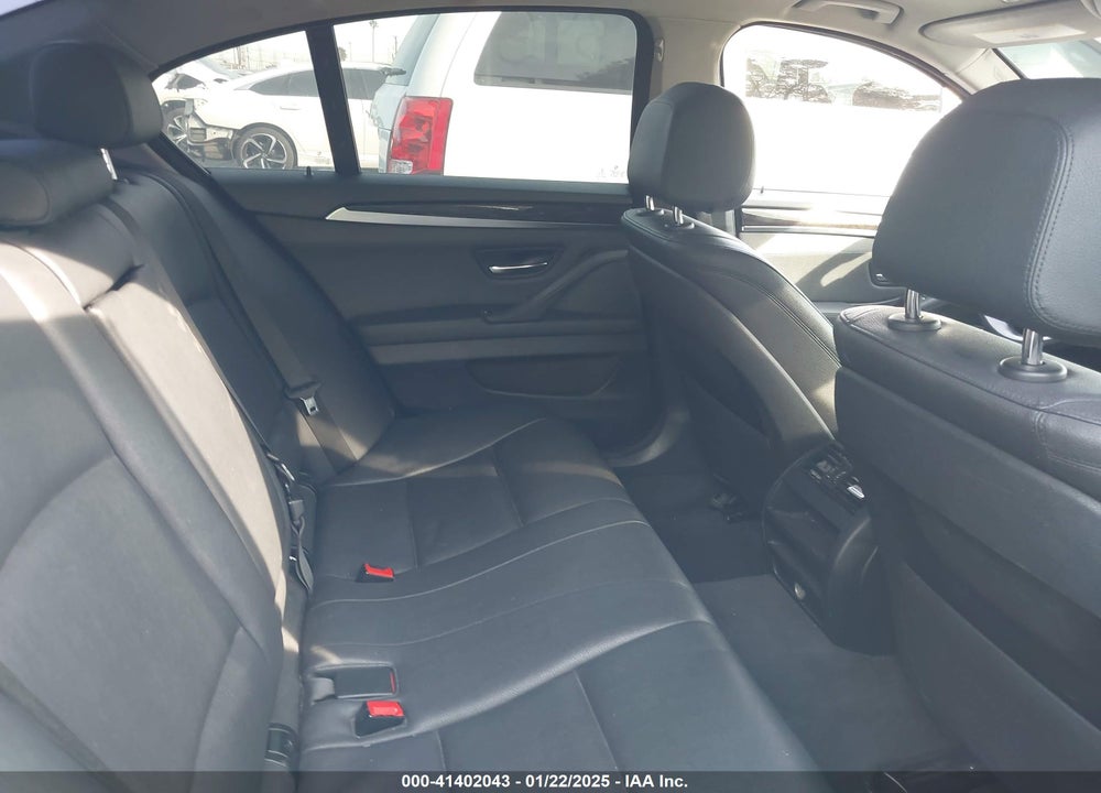 2016 BMW 528I VIN: WBA5A5C5XGG355232