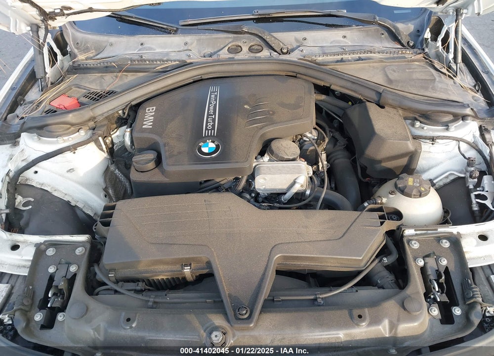 2016 BMW 328I VIN: WBA8E9G50GNT42732