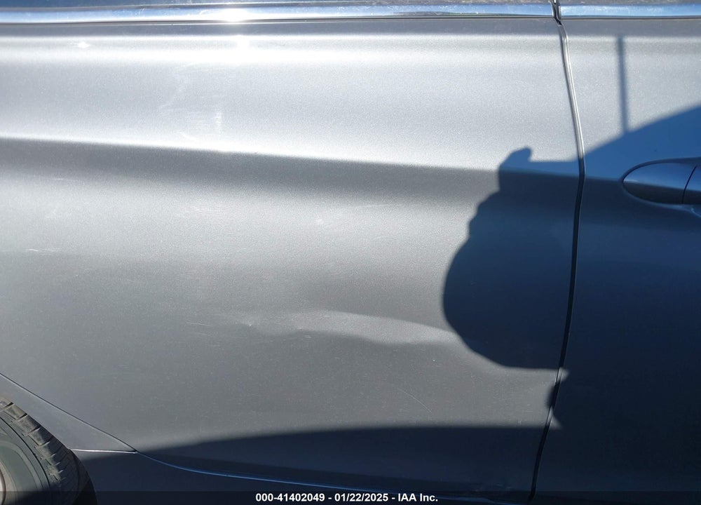 2014 HYUNDAI SONATA VIN: 5NPEB4AC3EH891251