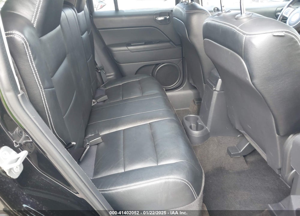 2014 JEEP PATRIOT LATITUDE VIN: 1C4NJPFB4ED819047