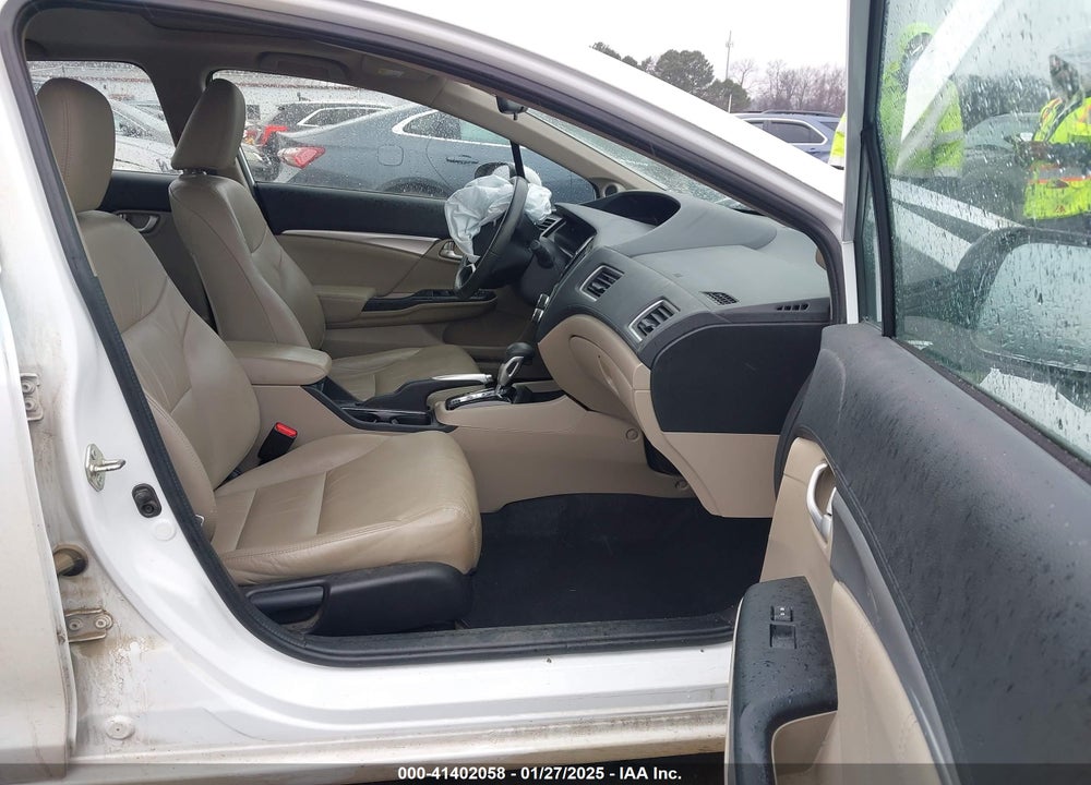 2015 HONDA CIVIC VIN: 19XFB2F90FE019248