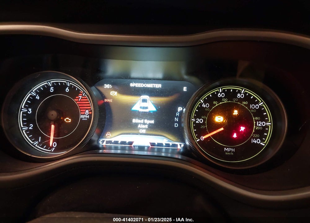 2016 JEEP CHEROKEE TRAILHAWK VIN: 1C4PJMBS9GW146695