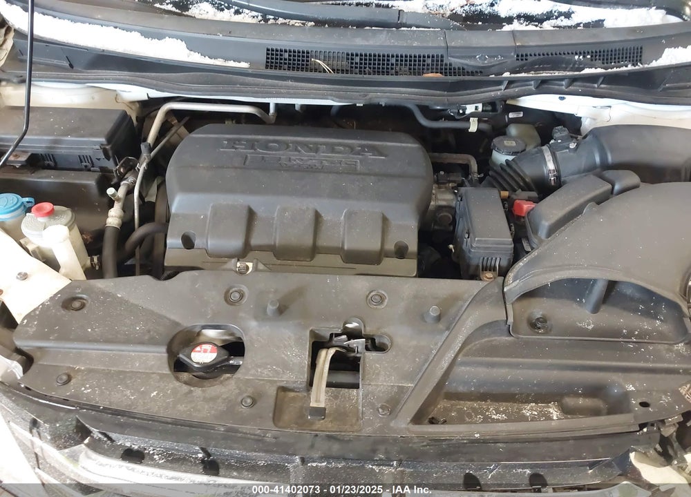 2015 HONDA ODYSSEY EX VIN: 5FNRL5H45FB019933