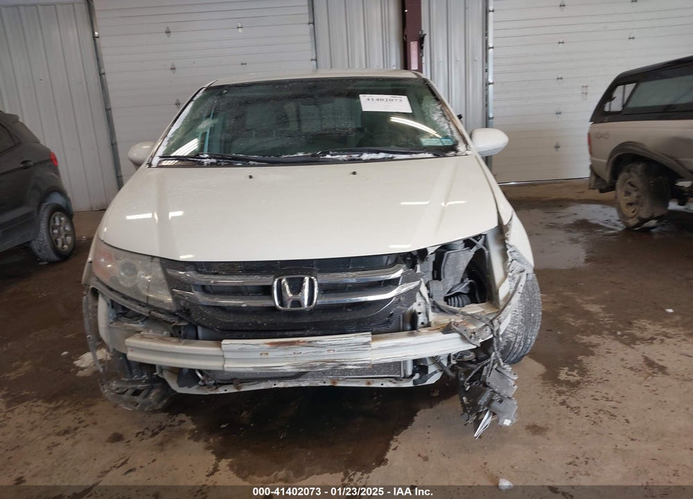 2015 HONDA ODYSSEY EX VIN: 5FNRL5H45FB019933