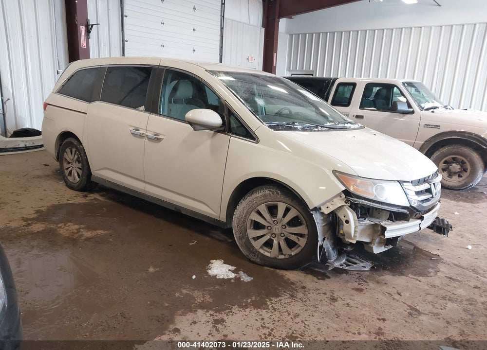 2015 HONDA ODYSSEY EX VIN: 5FNRL5H45FB019933