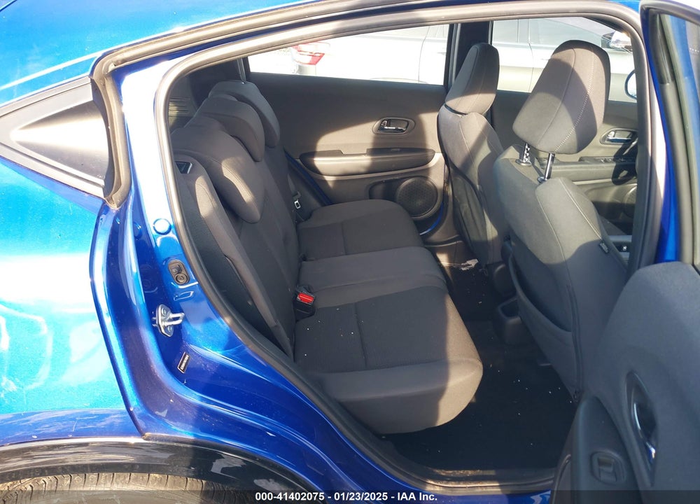 2019 HONDA HR-V SPORT VIN: 3CZRU6H17KG709643