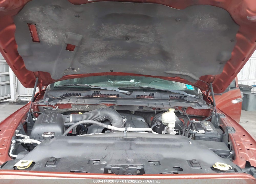 2013 RAM 1500 VIN: 1C6RR6FT8DS700884