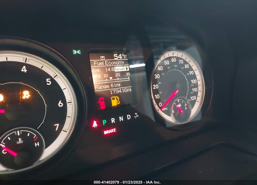 2013 RAM 1500 VIN: 1C6RR6FT8DS700884