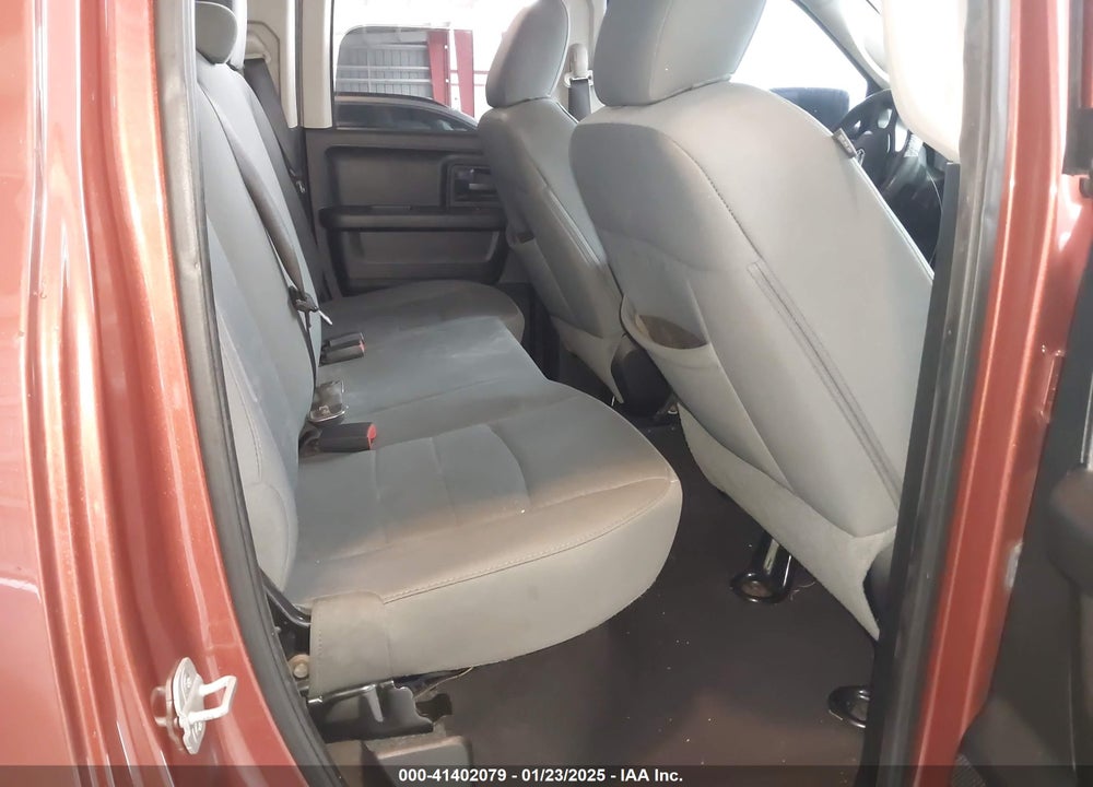 2013 RAM 1500 VIN: 1C6RR6FT8DS700884
