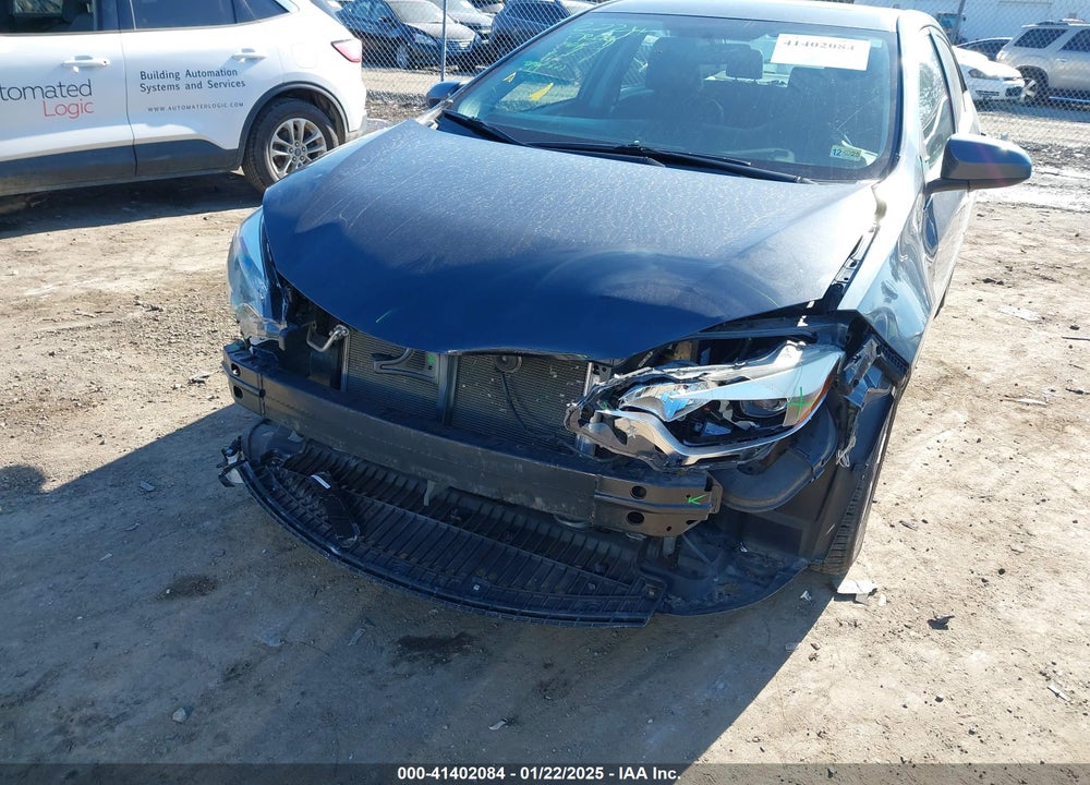 2015 TOYOTA COROLLA LE PREMIUM VIN: 2T1BURHE8FC272537
