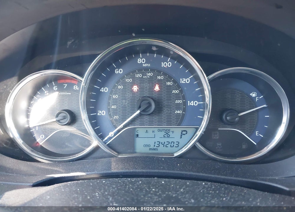 2015 TOYOTA COROLLA LE PREMIUM VIN: 2T1BURHE8FC272537
