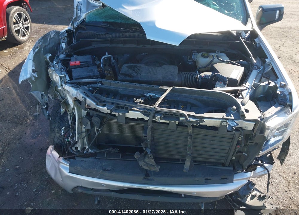 2021 GMC SIERRA 1500 VIN: 3GTU9CED6MG247917