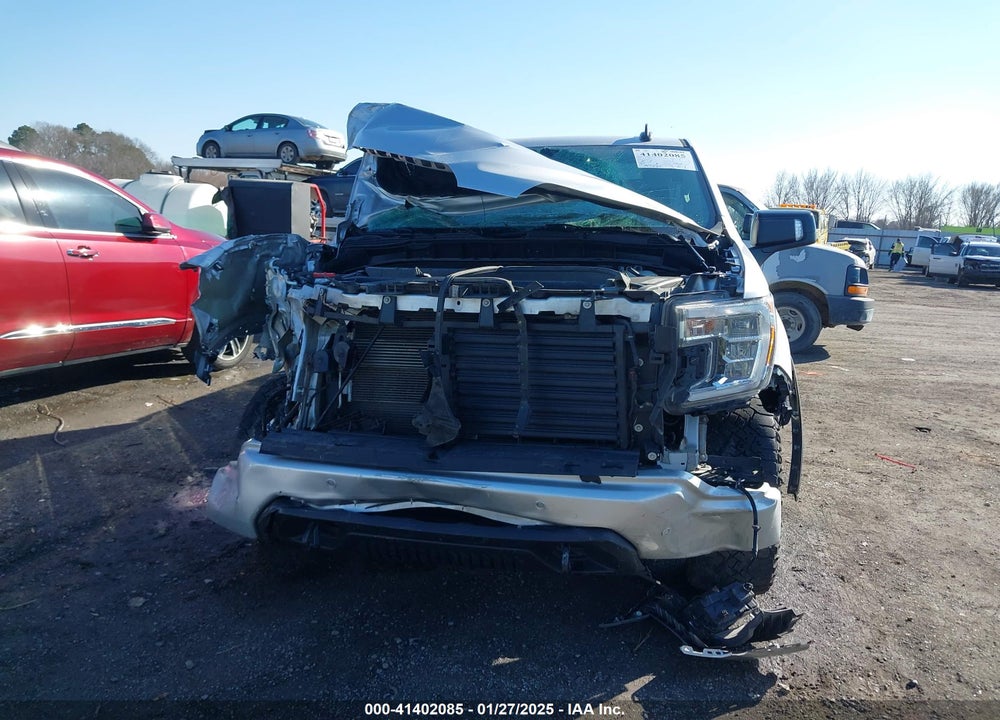 2021 GMC SIERRA 1500 VIN: 3GTU9CED6MG247917