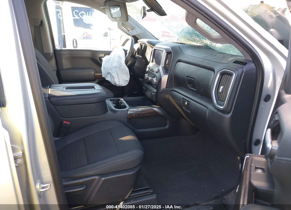 2021 GMC SIERRA 1500 VIN: 3GTU9CED6MG247917