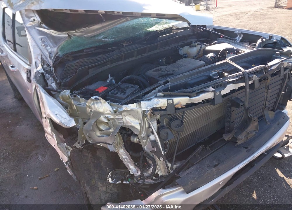 2021 GMC SIERRA 1500 VIN: 3GTU9CED6MG247917