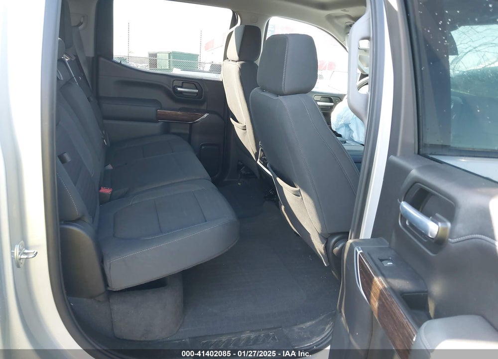 2021 GMC SIERRA 1500 VIN: 3GTU9CED6MG247917