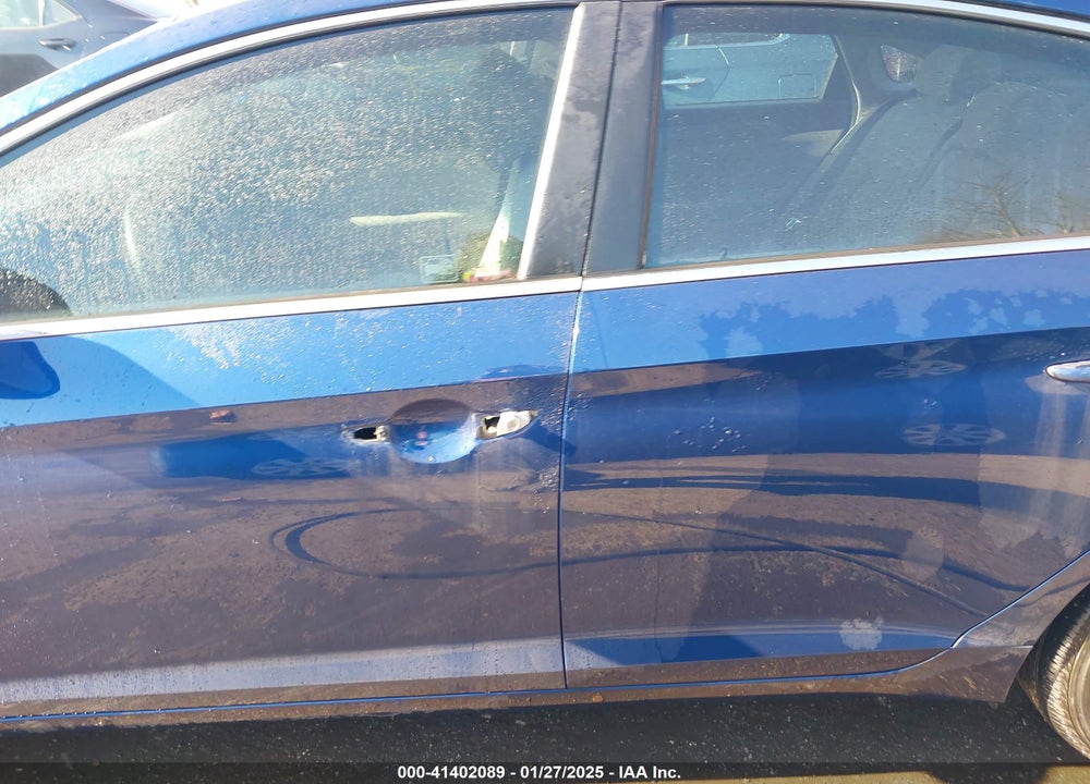 2016 HYUNDAI SONATA VIN: 5NPE24AF6GH323721